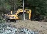Les crues torrentielles du massif de Belledonne en aot 2005