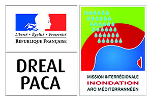 DREAL PACA mission interrgionale inondation arc mditerranen