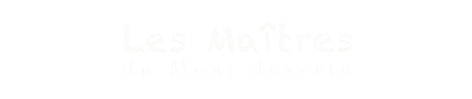 Les Matres du Mont dsert