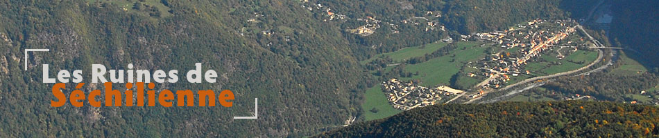 Les Ruines de Schilienne