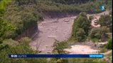 Des travaux enfin programms en urgence sur les berges de l'Arc  ...