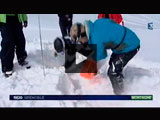 Journées de sensibilisation au ski hors piste aux Deux Alpes