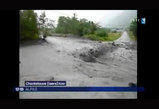 Coulées de boue au col d'Ornon : le raz-le-bol du maire de Chantelouve (Isère)