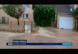 Inondations en Drôme / Ardèche (1)
