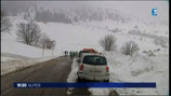 Un mort et deux blesss grave dans une avalanche sur le Tabor  ...