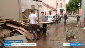 reportage de France 3 alpes