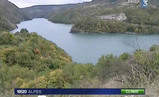 L'exercice Plan Particulier d'Intervention du barrage de Monteynard (Isère) du 22 octobre 2008
