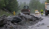 Crues torrentielles de l'Arc et de ses affluents en Savoie