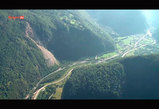 Ruines de Schilienne : une montagne qui s'croule ?