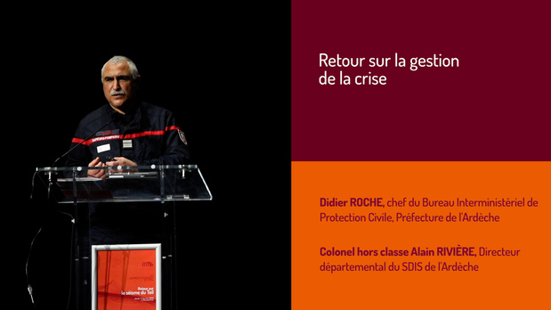 Sisme du Teil : retour sur la gestion de crise