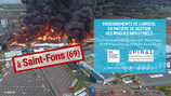 Enseignements de Lubrizol en matire de gestion des risques industriels (confrence  Saint-Fons)