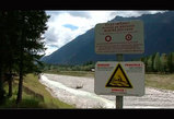 Calme apparent risque prsent : les risques lis aux rejets d'eau des centrales hydrolectriques
