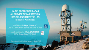 Radar Moucherotte