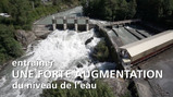 Calme apparent risque prsent : les risques lis aux rejets d'eau des centrales hydrolectriques. Campagne d'information 2018