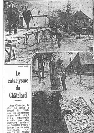 Le Progrs du 15/03/1931<