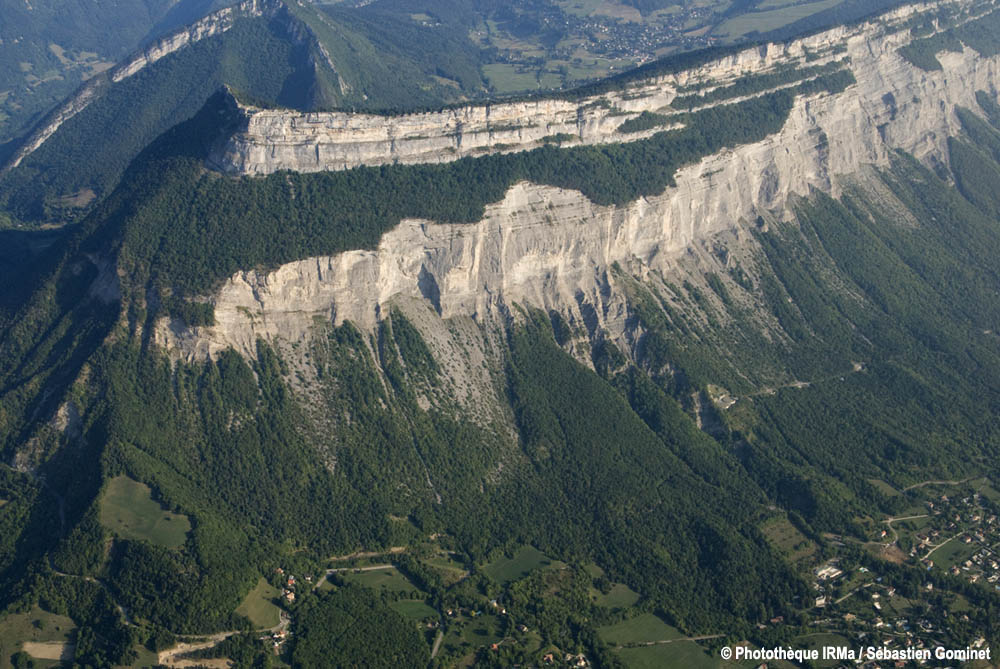 falaise du Saint-Eynard