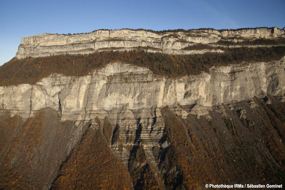 falaise du Saint-Eynard