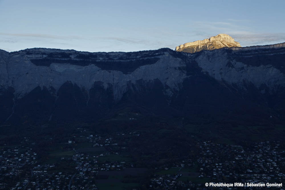 falaise du Saint-Eynard