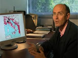 Les s�ismes dans les Alpes, une histoire de tectonique