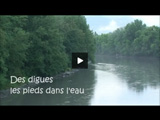 Des digues les pieds dans l'eau