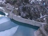 Les barrages en Rh�ne-Alpes - Risques en cascade : un g�ant sous surveillance (2/5)