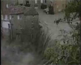 D�luge sur Vaison